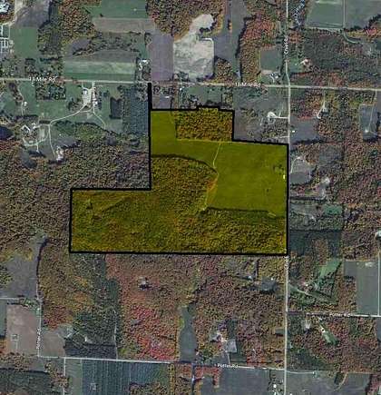 Acres Of Recreational Land For Sale In Bear Lake Michigan