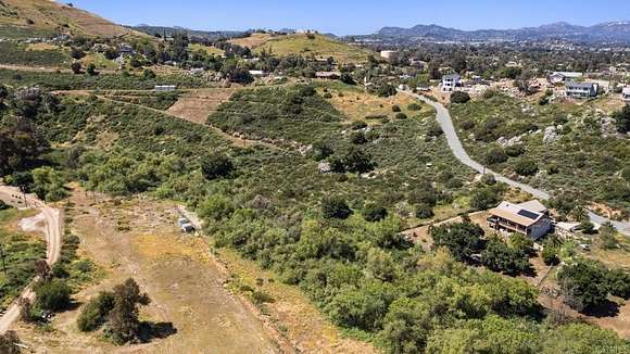 Acres Of Residential Land For Sale In Ramona California Landsearch