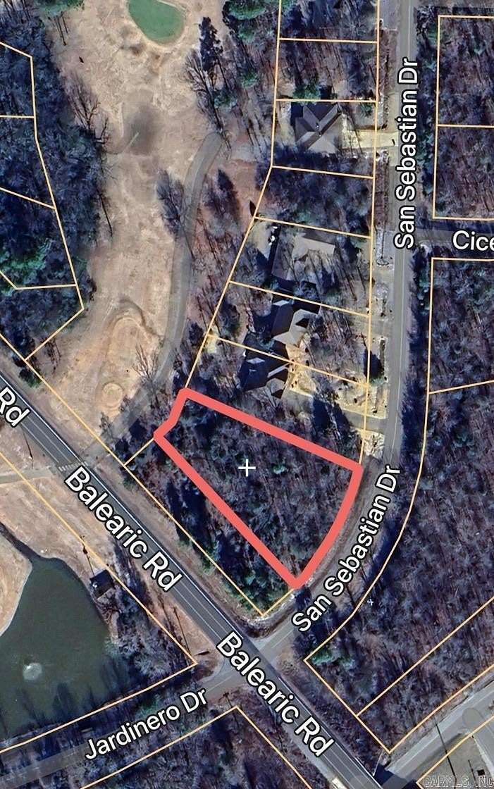 0 64 Acres Of Residential Land For Sale In Hot Springs Village