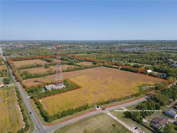 149 668 Acres Of Land For Sale In Turtlecreek Township Ohio LandSearch