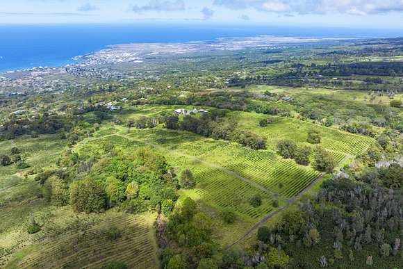 Acres Of Agricultural Land For Sale In Holualoa Hawaii Landsearch