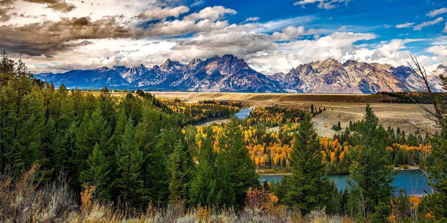 Must Visit National Parks