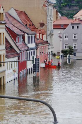 The effect of flood zones on property values
