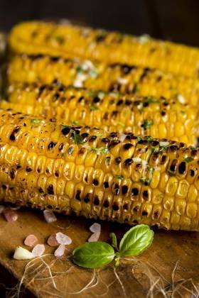 Corn: the crop that shaped the new world