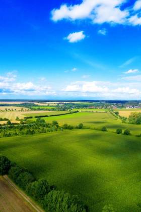 Do you own the airspace above your property?