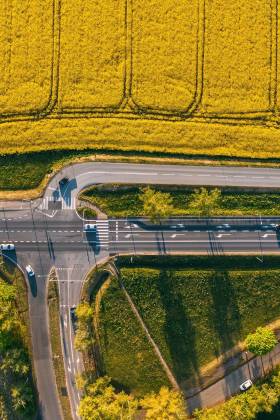 Real estate land use and property types