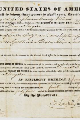 What’s the difference between a property deed and a title?