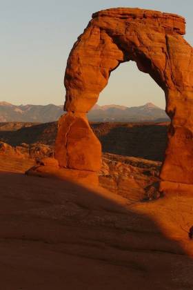 These 10 U.S. states have the most publicly owned land