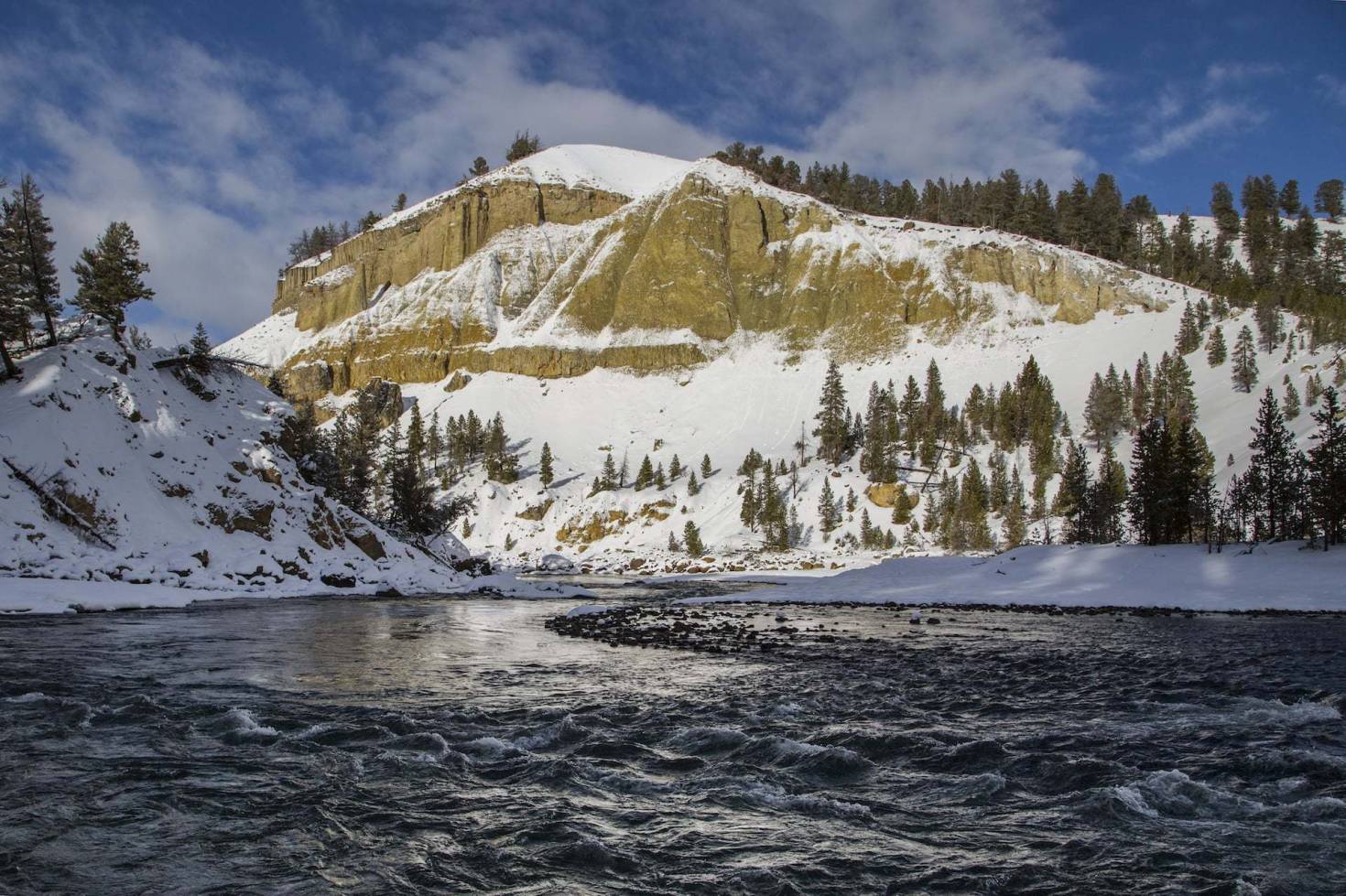 Yellowstone National Park