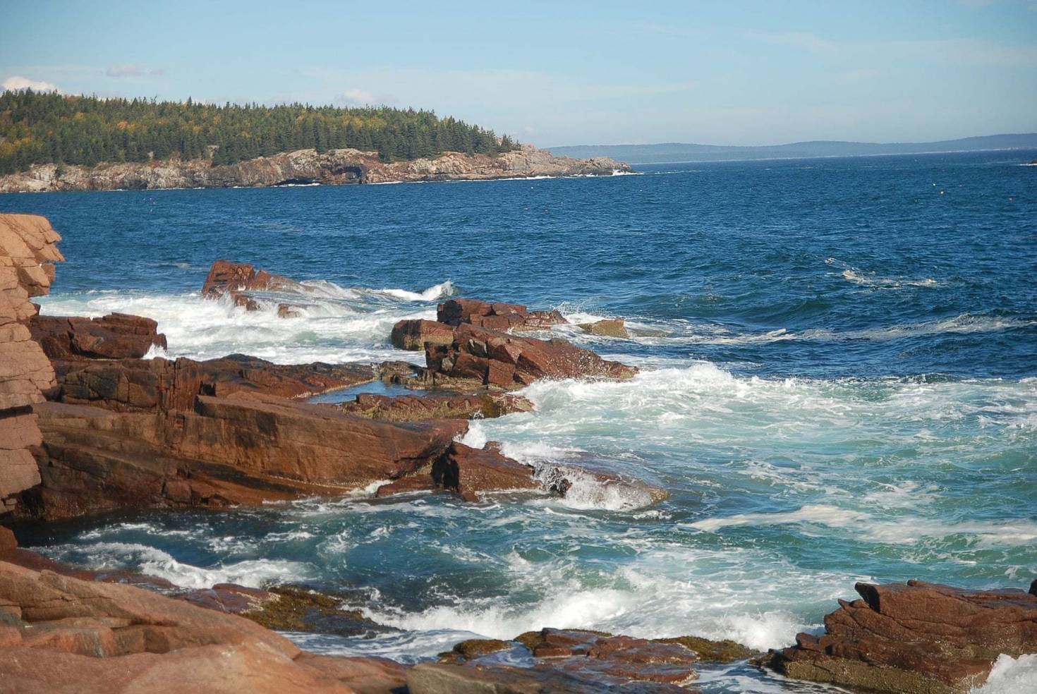 Acadia National Park