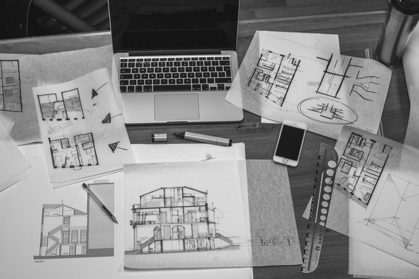 Architectural Drawings