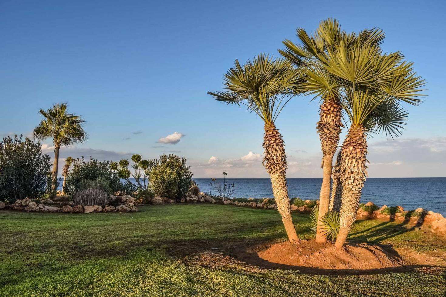 Beachfront Land