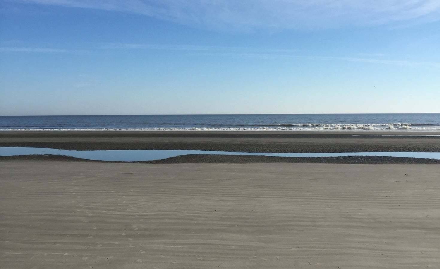 Beachwalker Park Kiawah Island