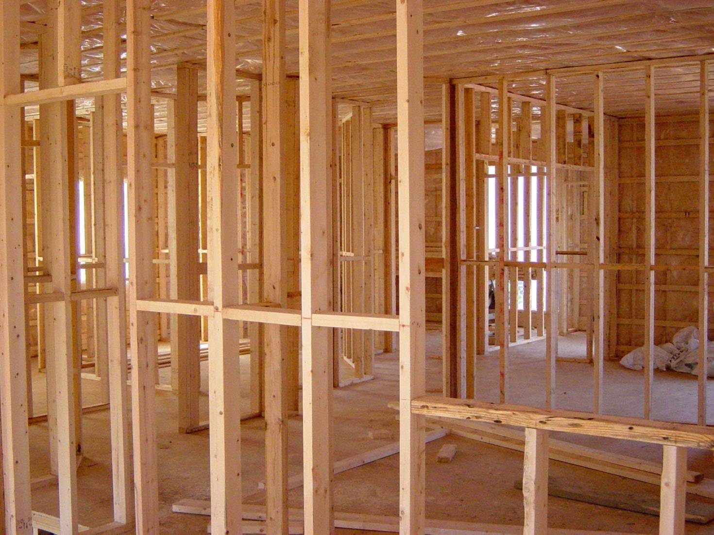 Building Your New House