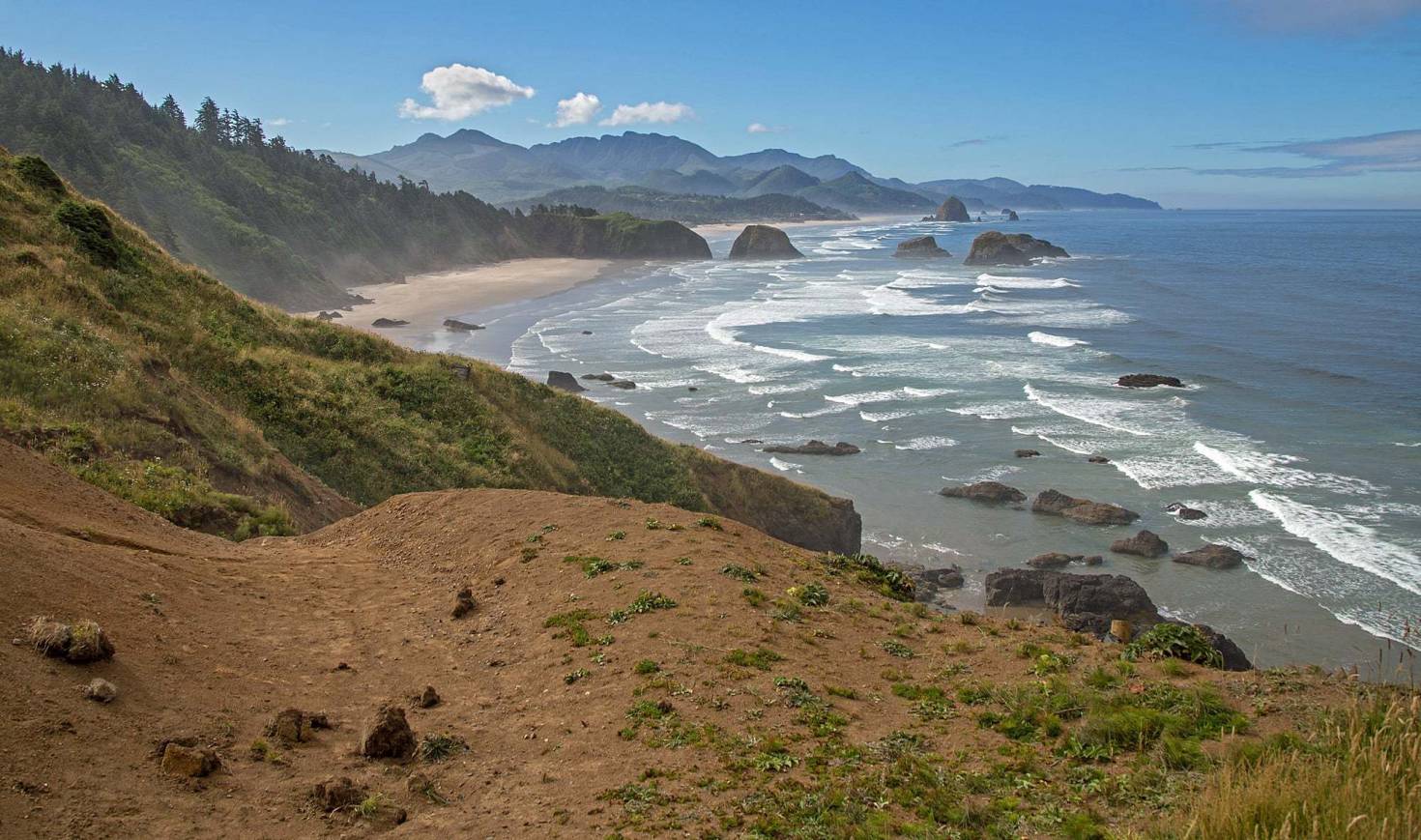 Ecola State Park
