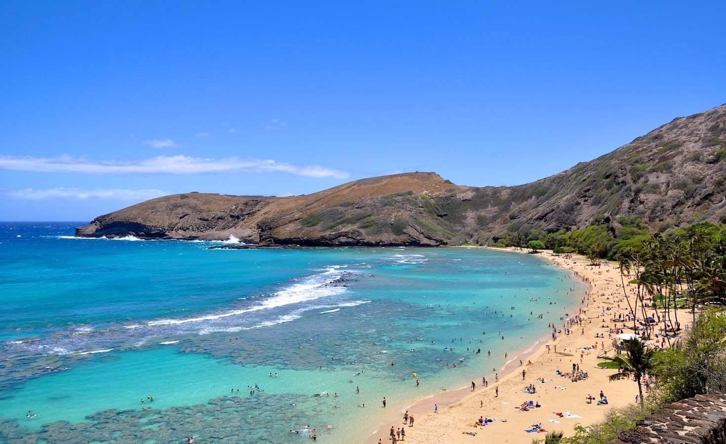 Hanauma Bay Nature Preserve