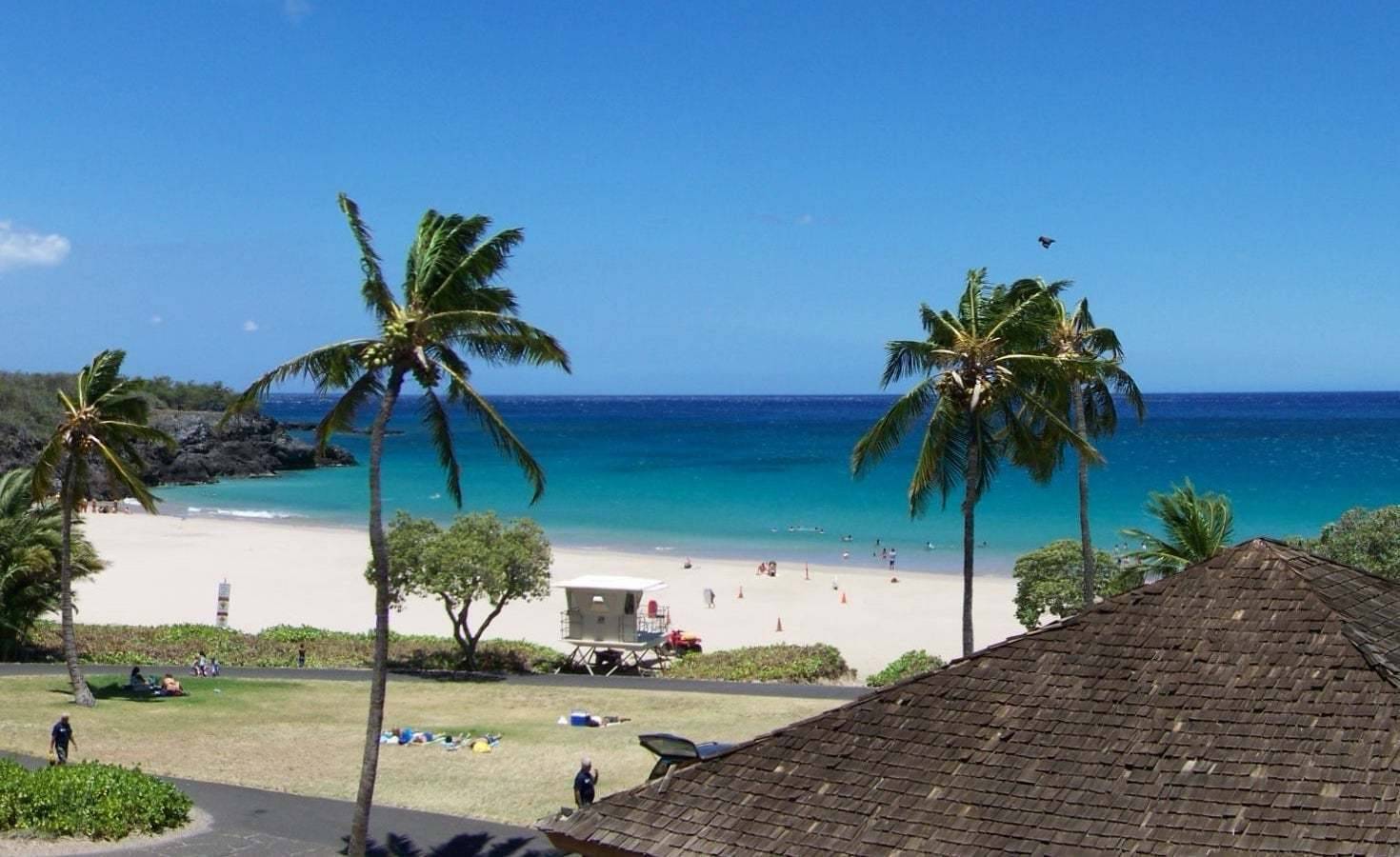 Hapuna Beach