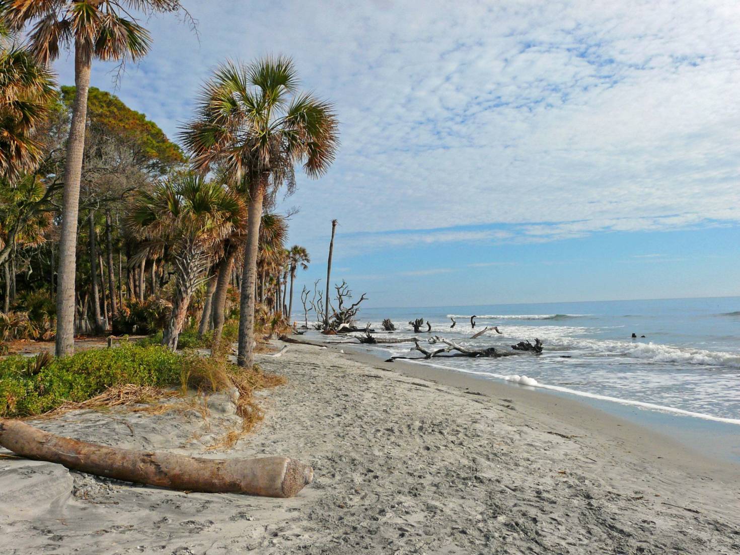 Hunting Island State Park