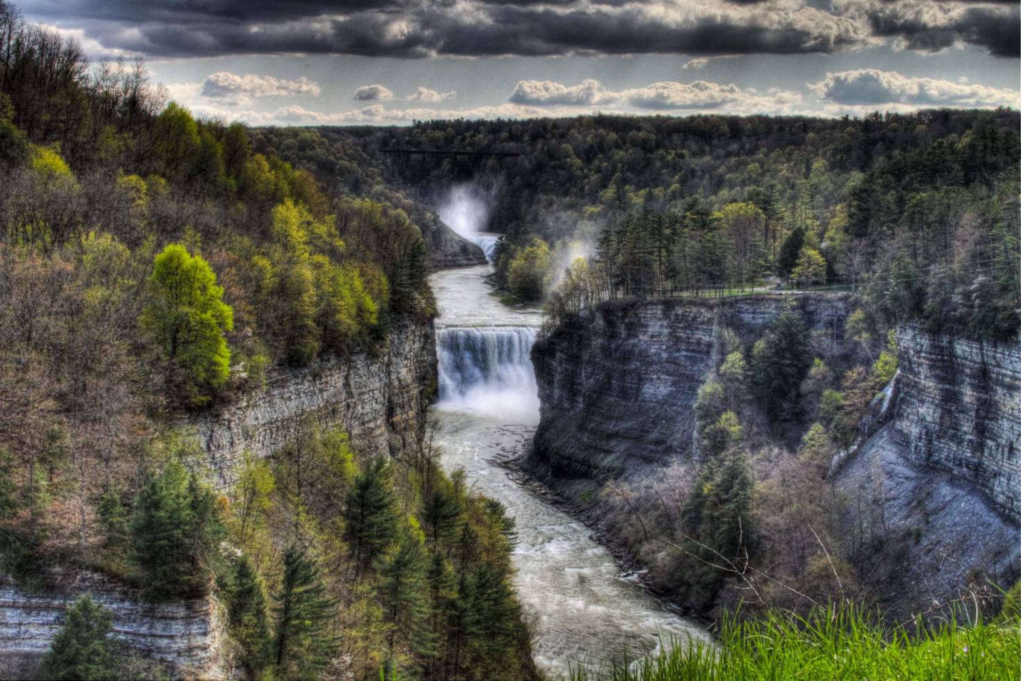 Letchworth State Park