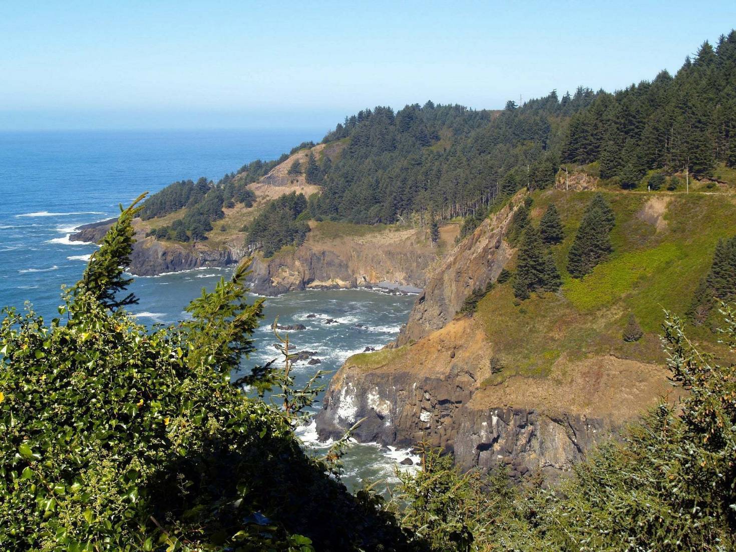 Oregon Coast