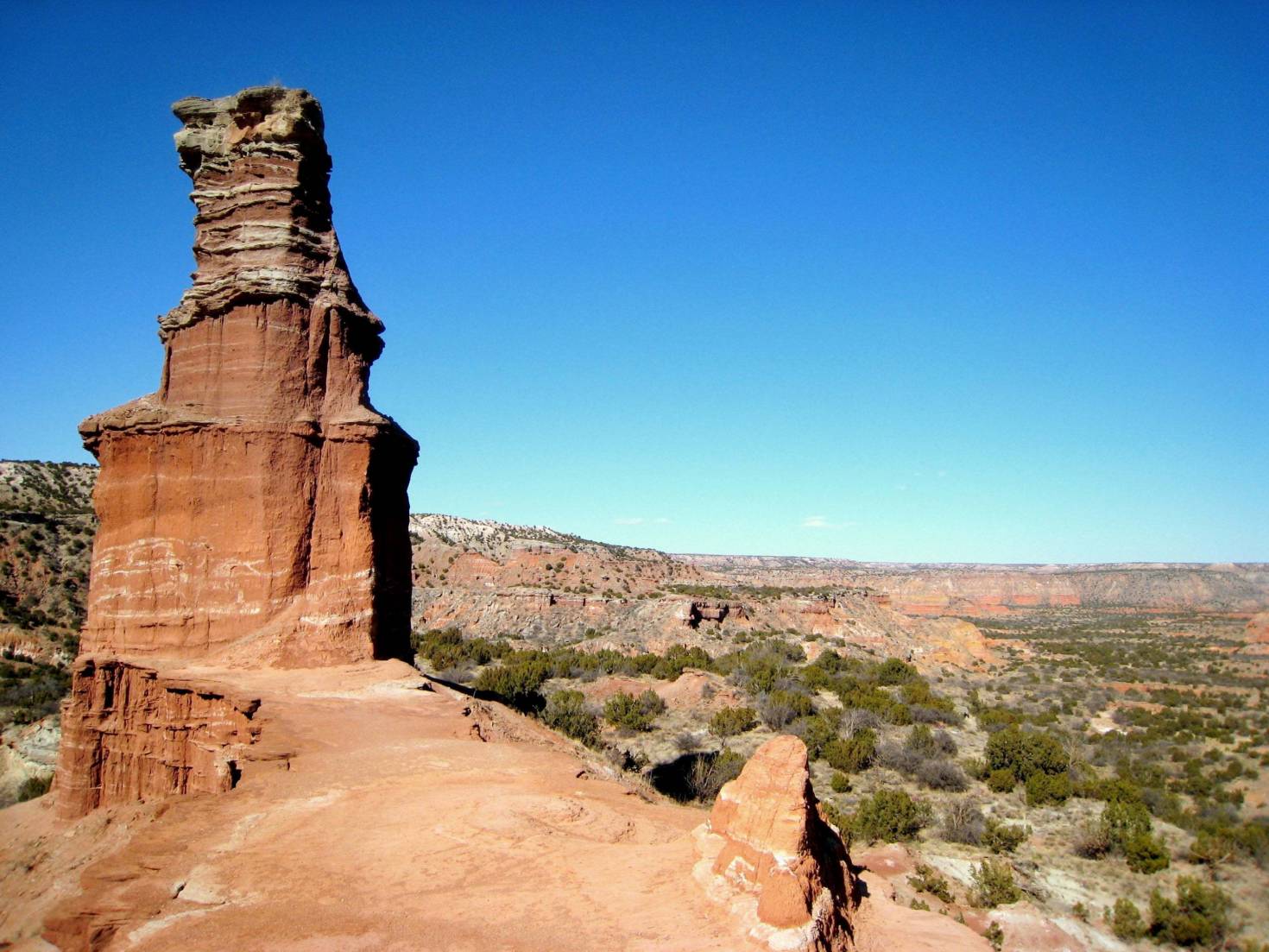 Palo Duro Canyon State Park