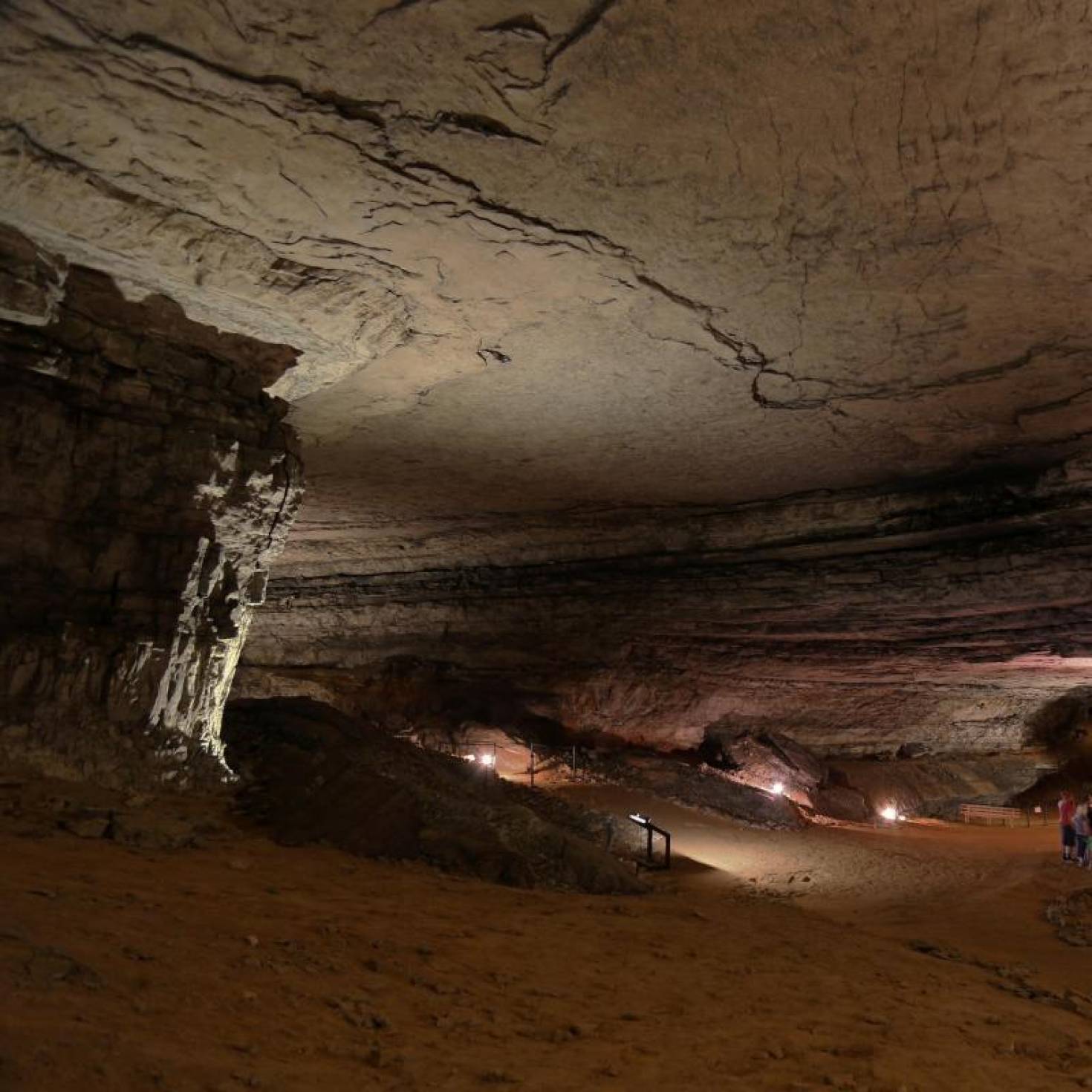 Rafinesque Hall in Mammoth Cave National Park