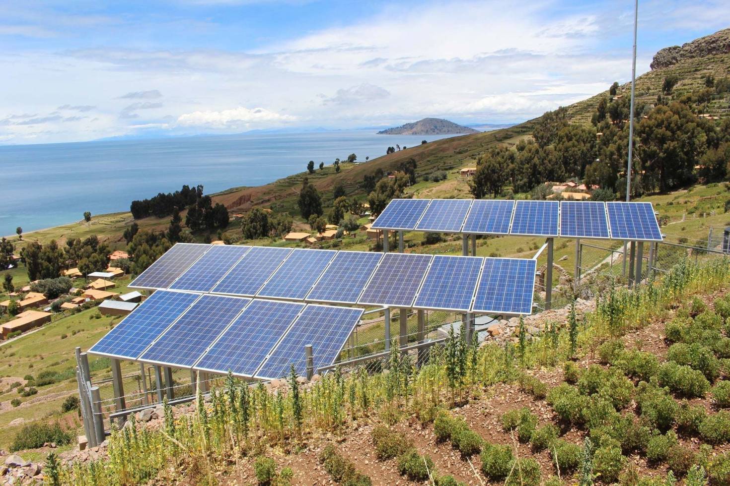 Solar Access Easement