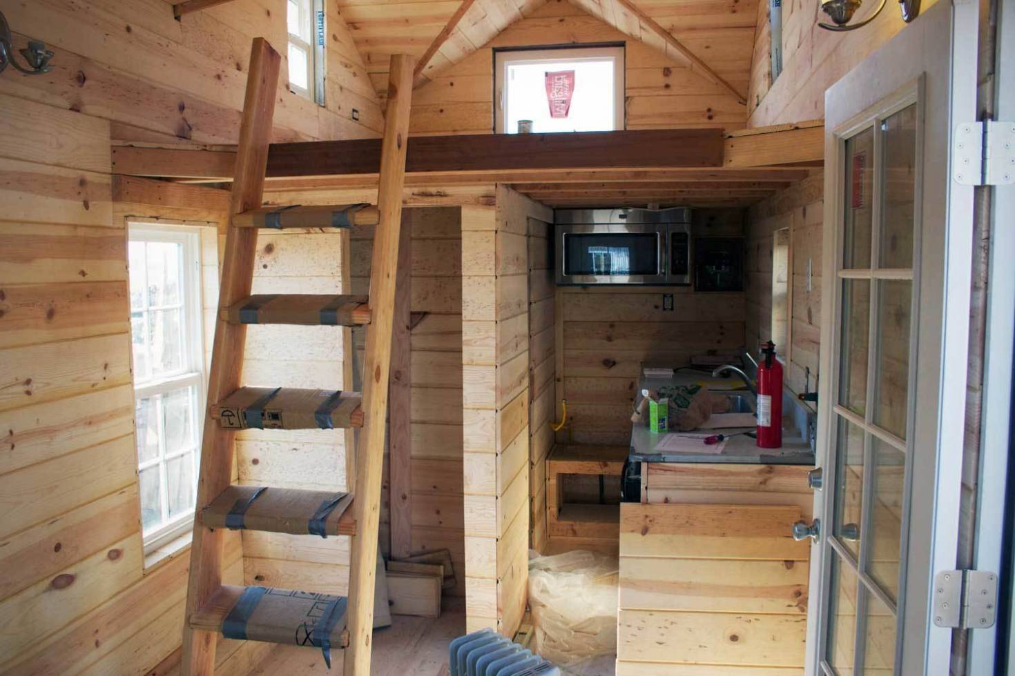 Tiny House Interior