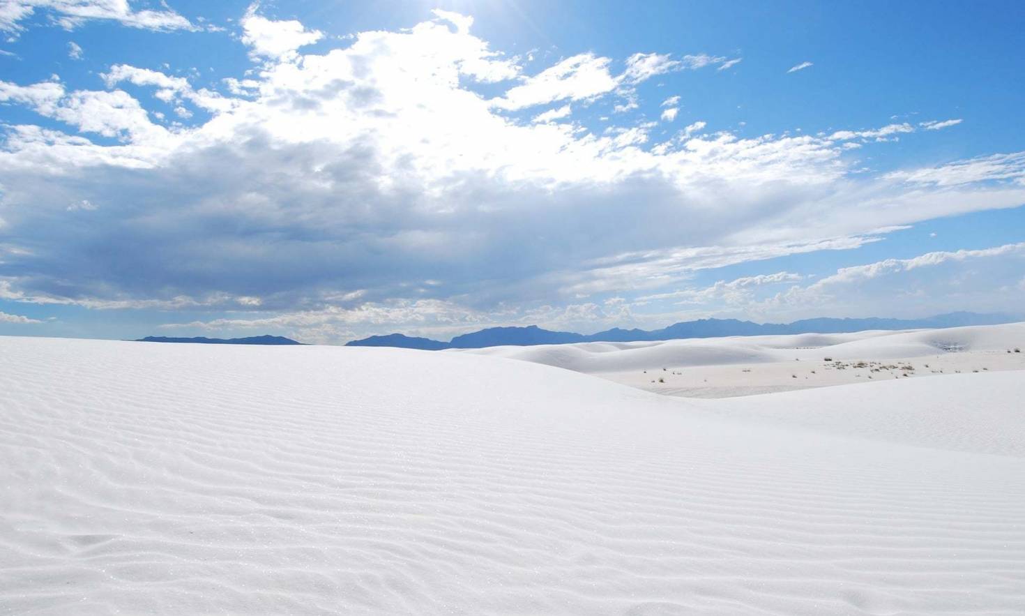 White Sands National Monument