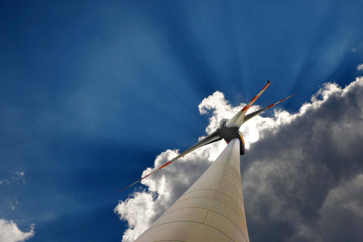 Wind Turbine Height