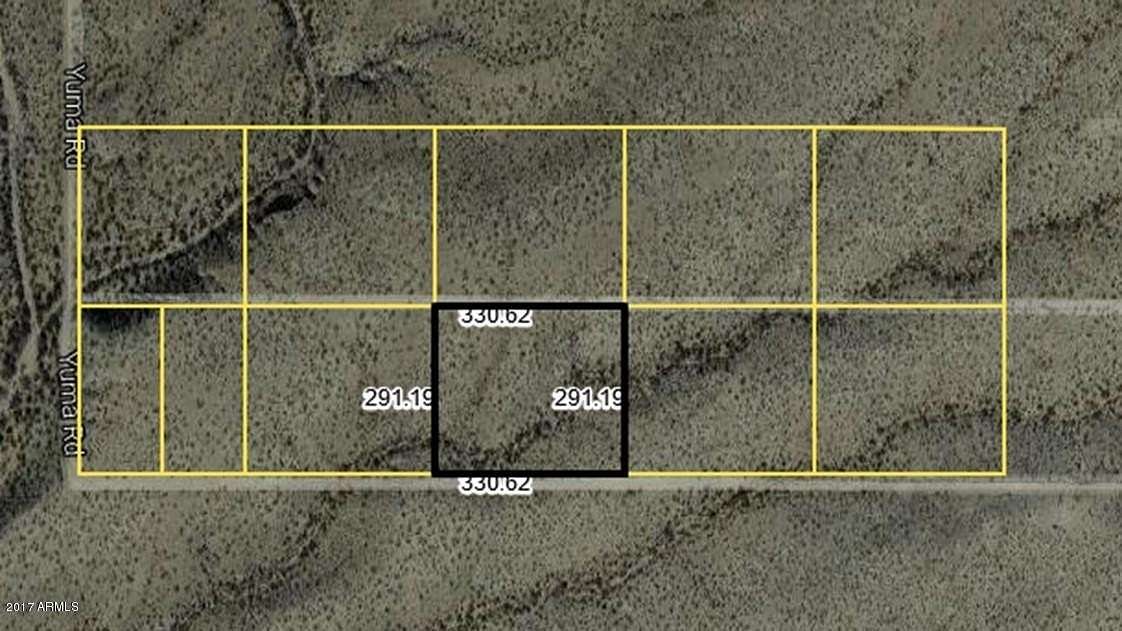 2.2 Acres of Residential Land for Sale in Kingman, Arizona