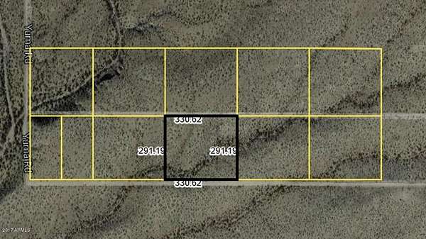 2.2 Acres of Residential Land for Sale in Kingman, Arizona