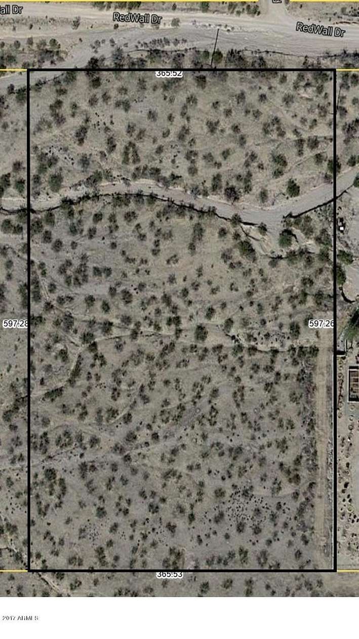 5 Acres of Residential Land for Sale in Golden Valley, Arizona