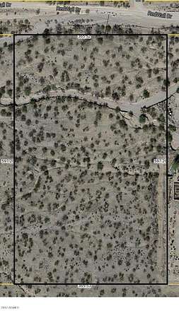 5 Acres of Residential Land for Sale in Golden Valley, Arizona