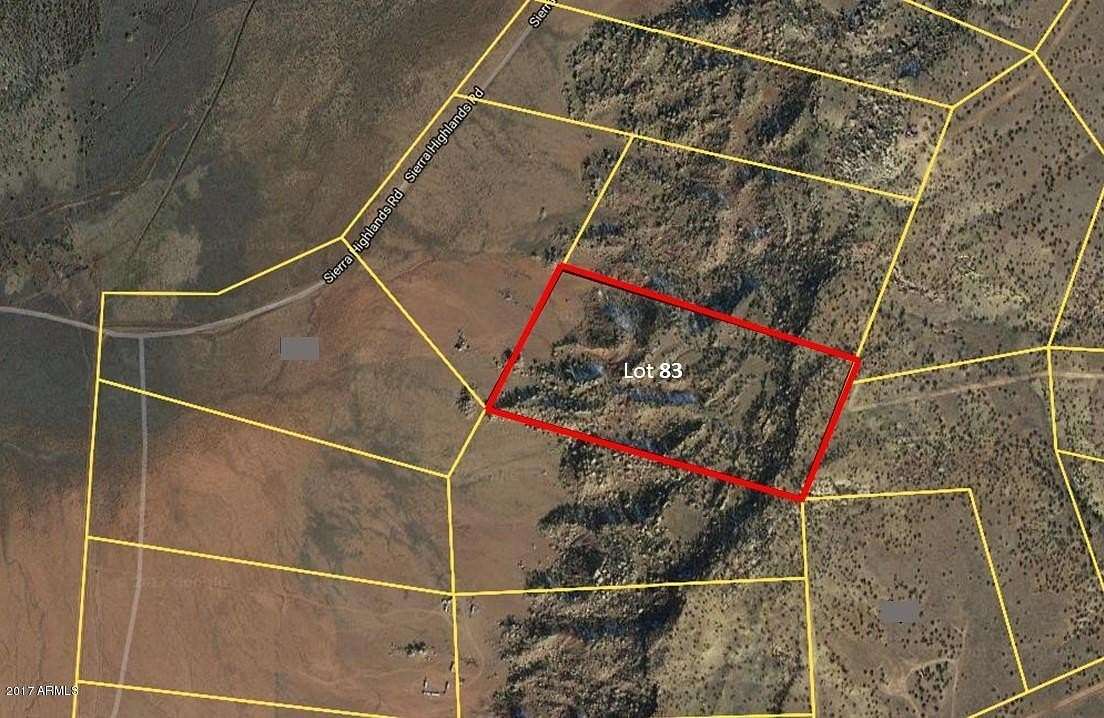 37.4 Acres of Land for Sale in St. Johns, Arizona