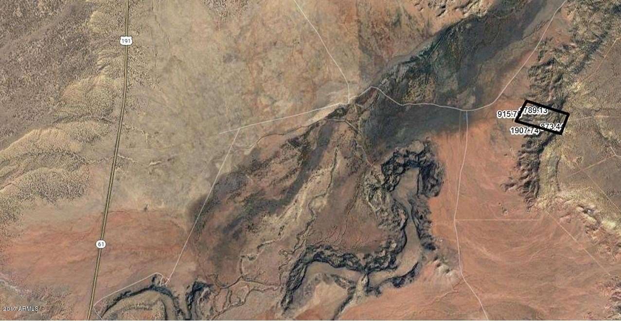 37.4 Acres of Land for Sale in St. Johns, Arizona