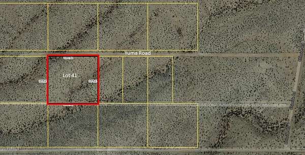 2.35 Acres of Residential Land for Sale in Kingman, Arizona
