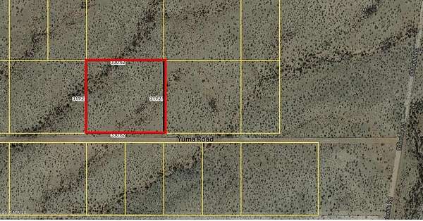2.35 Acres of Residential Land for Sale in Kingman, Arizona