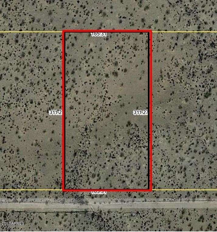 1.17 Acres of Residential Land for Sale in Kingman, Arizona