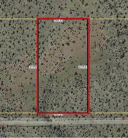 1.17 Acres of Residential Land for Sale in Kingman, Arizona