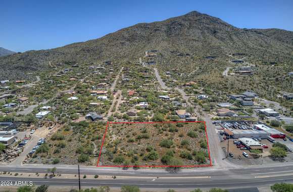 1.9 Acres of Commercial Land for Sale in Cave Creek, Arizona