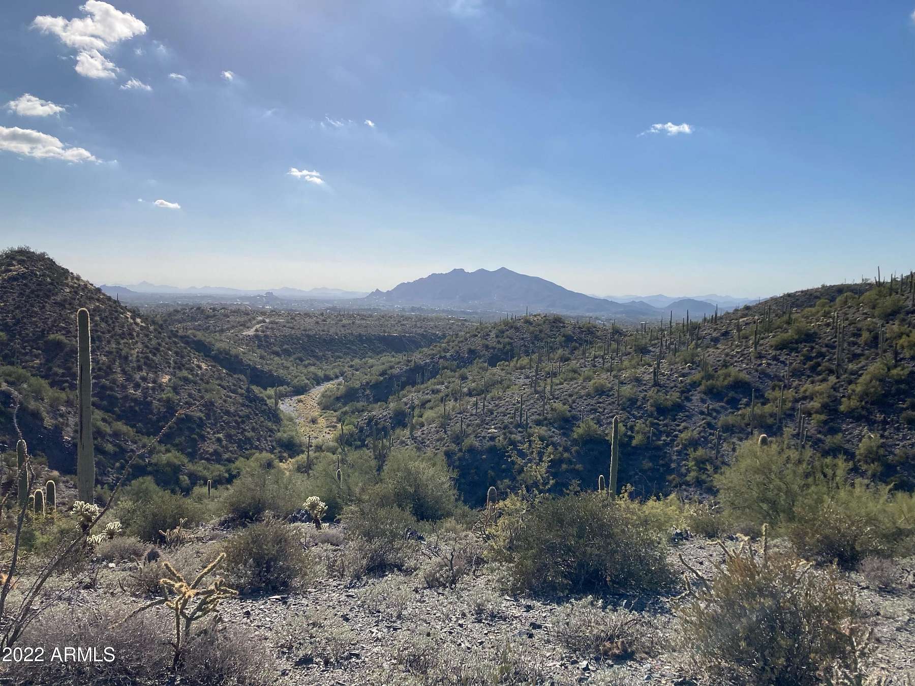 16 Acres of Land for Sale in Scottsdale, Arizona