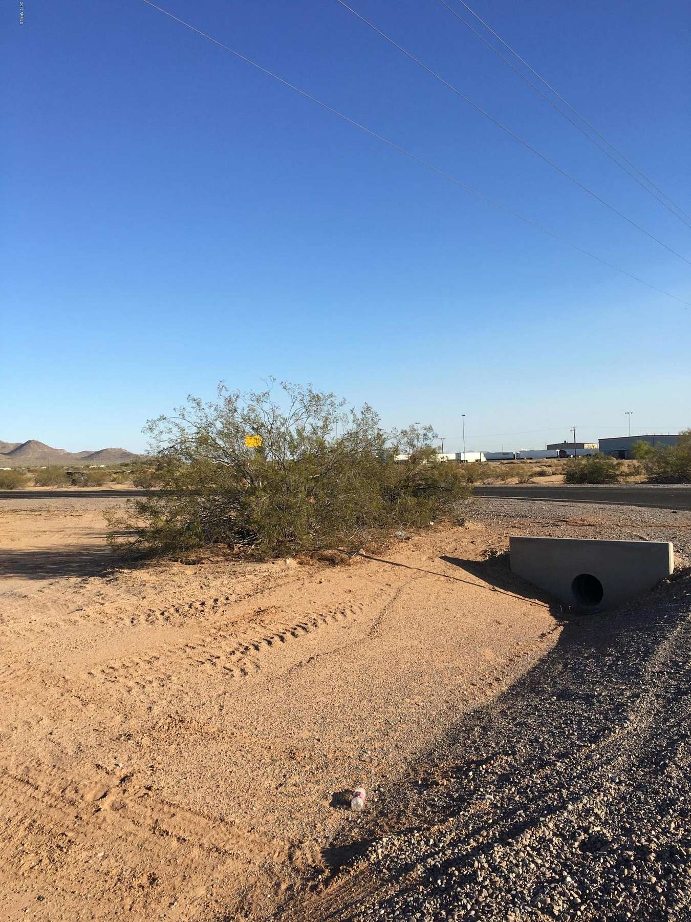 5 Acres of Land for Sale in Eloy, Arizona