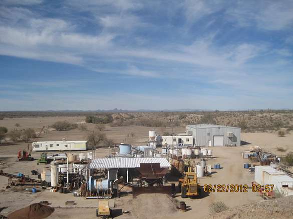 200 Acres of Agricultural Land for Sale in Tonopah, Arizona