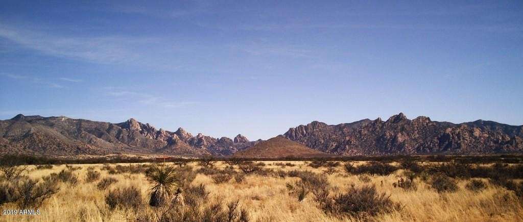 184 Acres of Agricultural Land with Home for Sale in St. David, Arizona