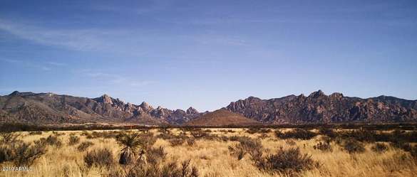 184 Acres of Agricultural Land with Home for Sale in St. David, Arizona