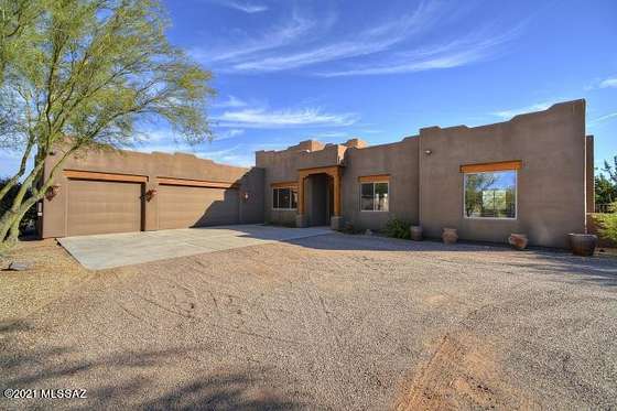 36.3 Acres of Land & Home for Sale in St. David, Arizona