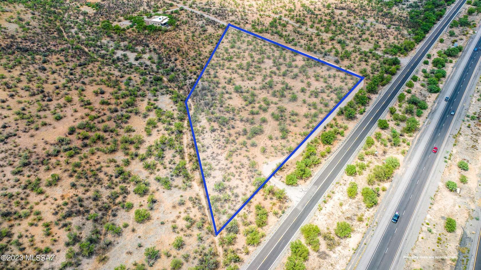 4.25 Acres of Residential Land for Sale in Tubac, Arizona