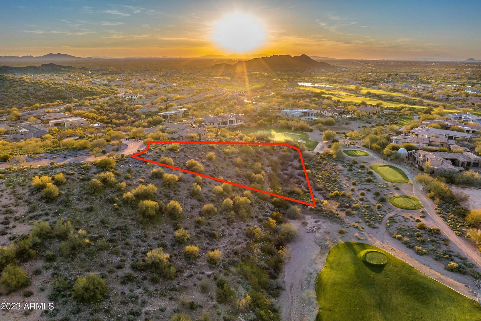 0.91 Acres of Residential Land for Sale in Gold Canyon, Arizona
