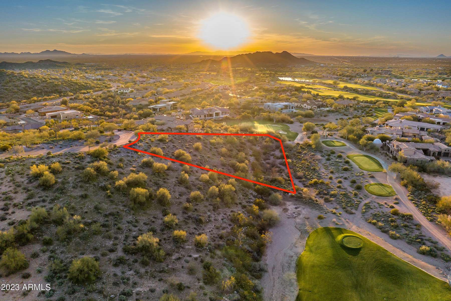0.91 Acres of Residential Land for Sale in Gold Canyon, Arizona